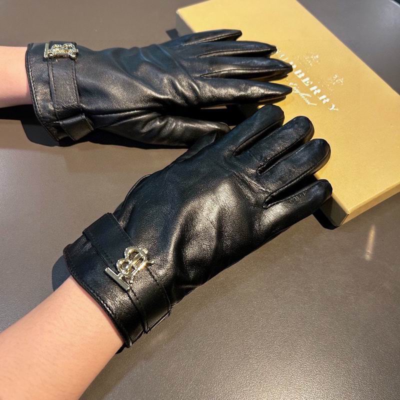 Burberry gloves M L 62 (15)