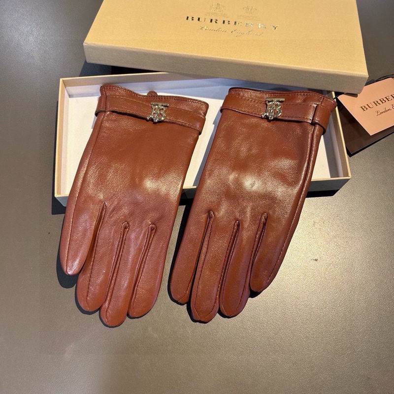 Burberry gloves M L 62 (2)