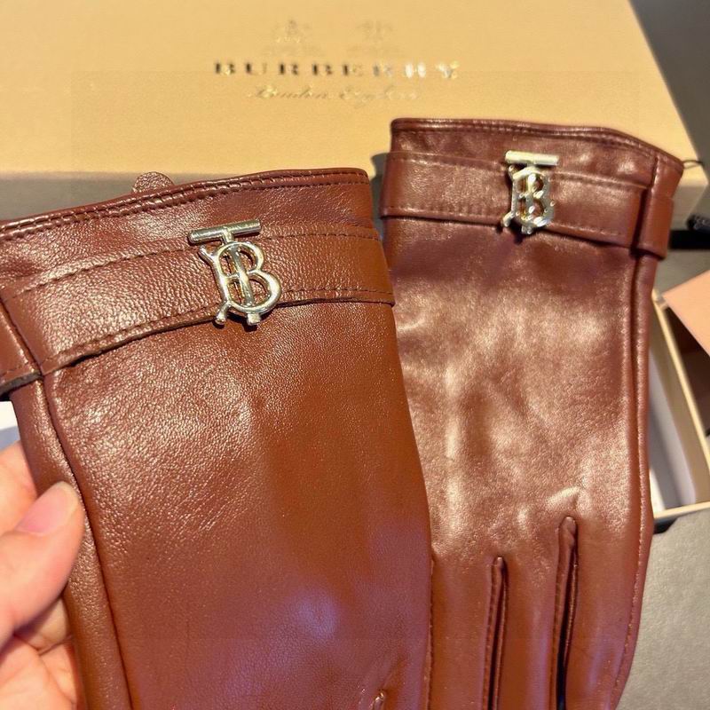 Burberry gloves M L 62 (3)