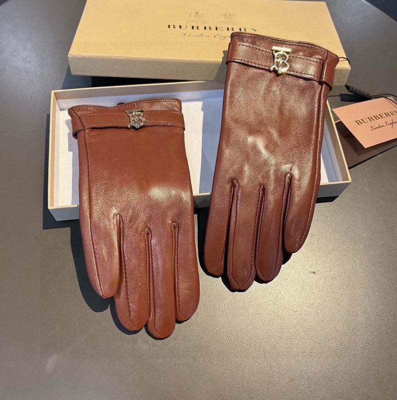 Burberry gloves M L 62 (5)