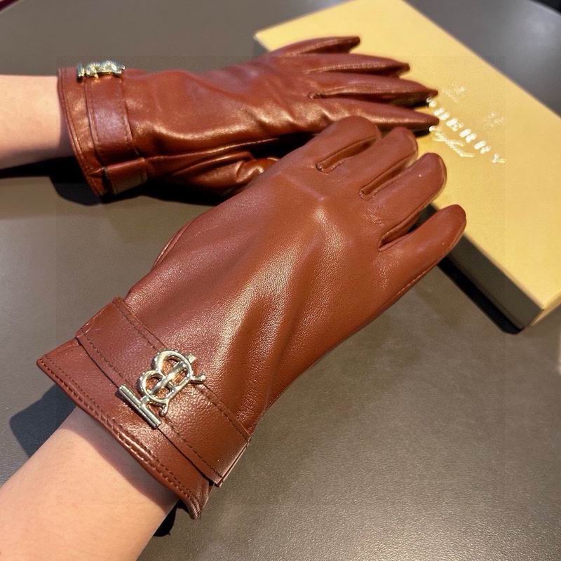 Burberry gloves M L 62 (7)