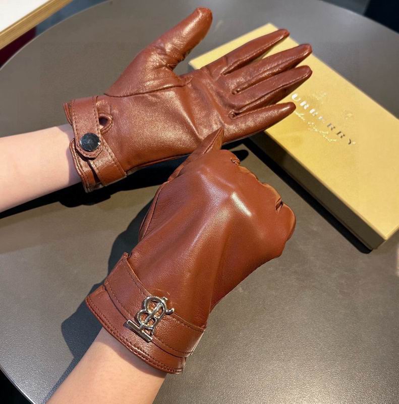 Burberry gloves M L 62 (9)