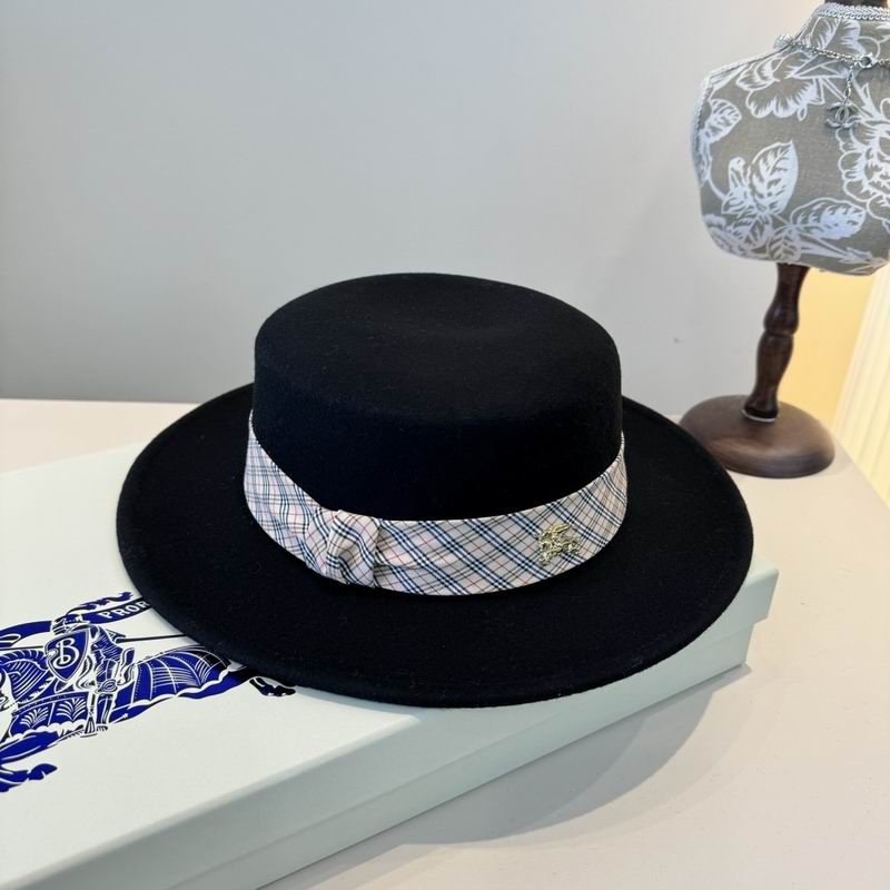 Burberry top hat (186)