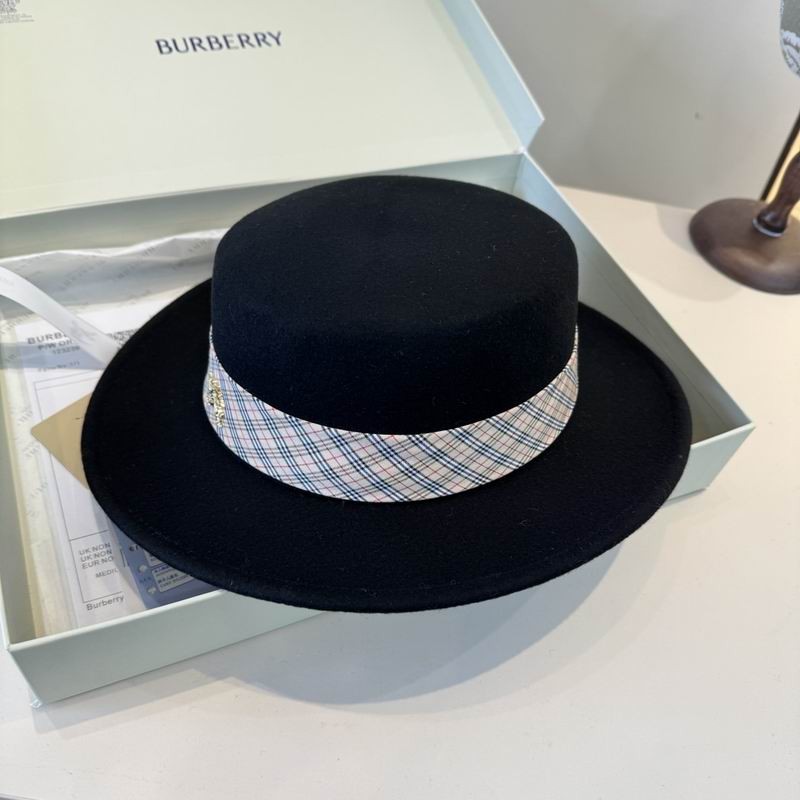 Burberry top hat (189)