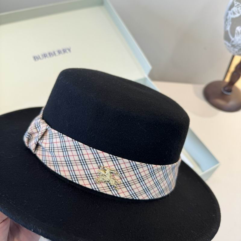 Burberry top hat (191)