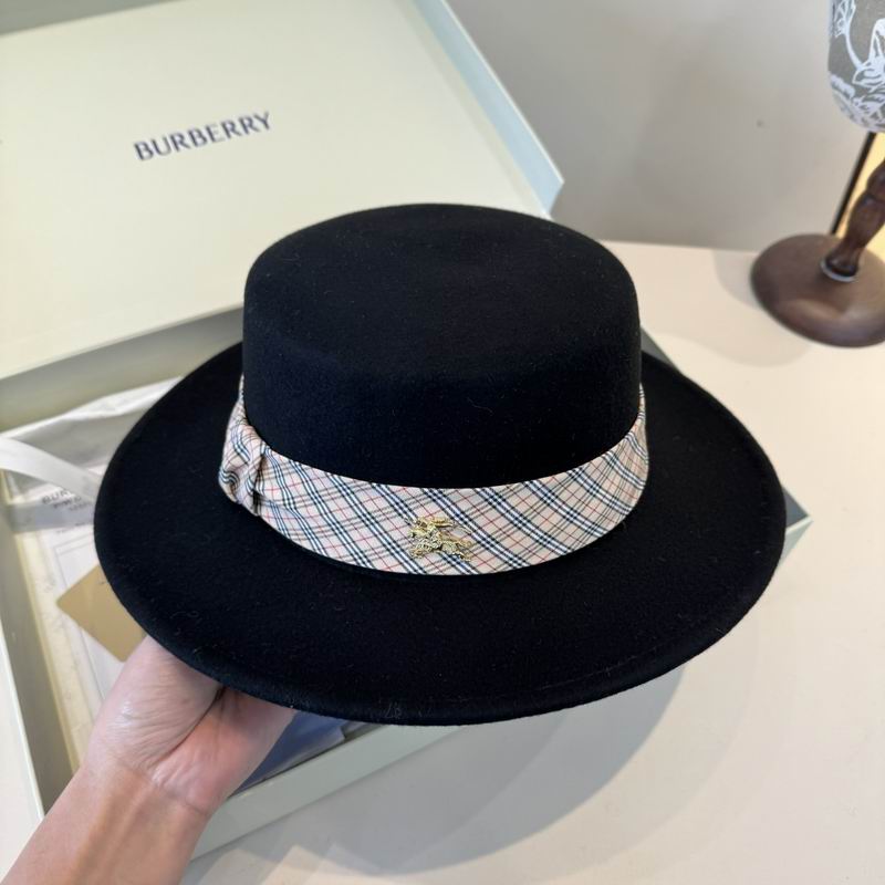 Burberry top hat (192)