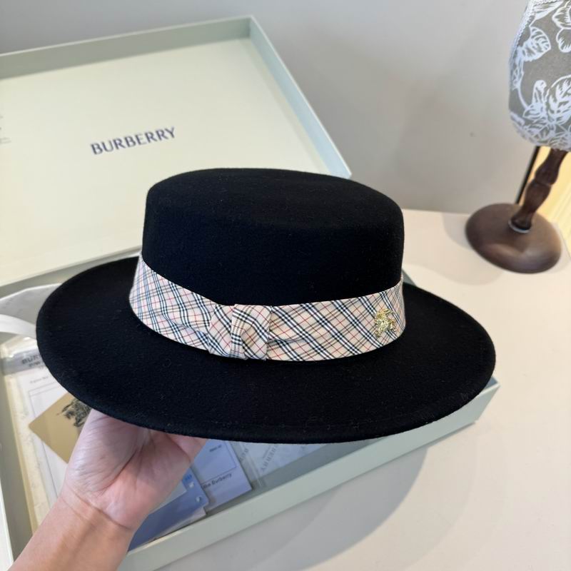 Burberry top hat (193)