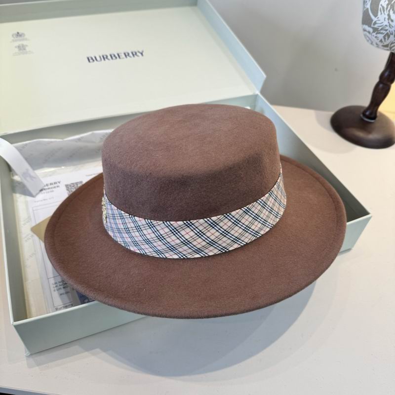 Burberry top hat (196)
