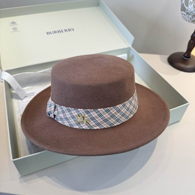 Burberry top hat (197)