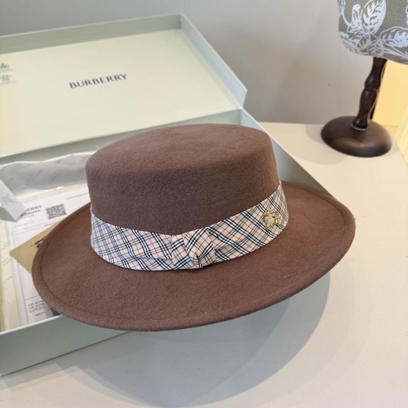 Burberry top hat (198)