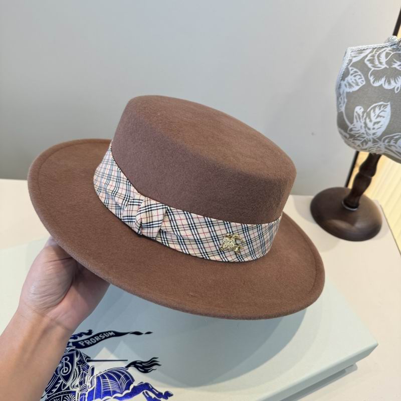 Burberry top hat (201)