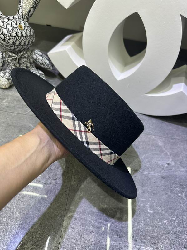 Burberry top hat dx (172)