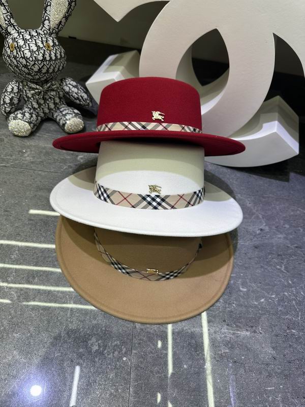 Burberry top hat dx (180)