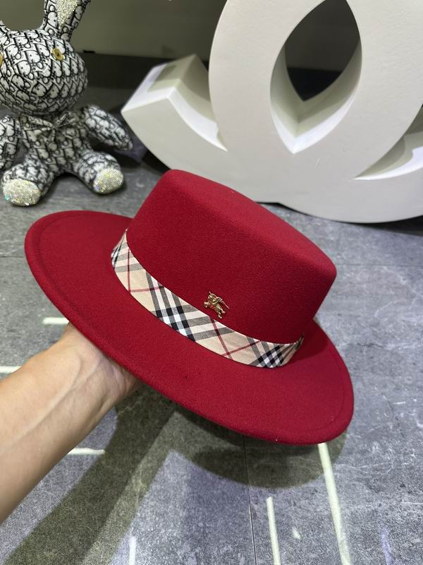 Burberry top hat dx (184)