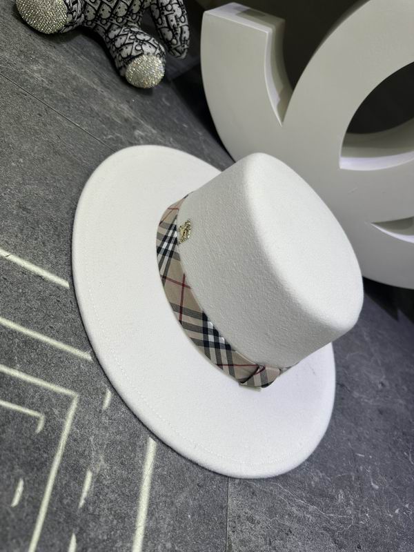 Burberry top hat dx (185)