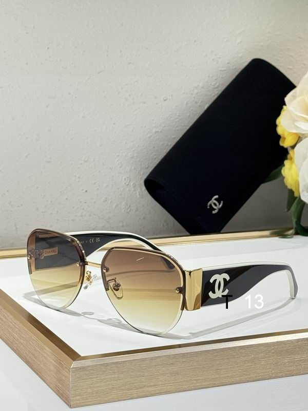 CHANEL CH6657 62 15-145 K03