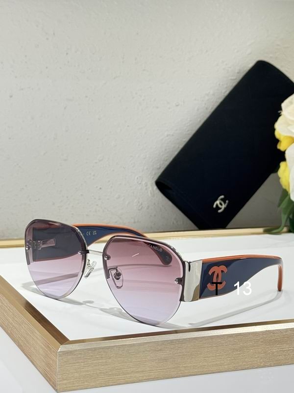 CHANEL CH6657 62 15-145 K00