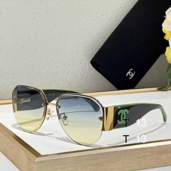 CHANEL CH6657 62 15-145 K01