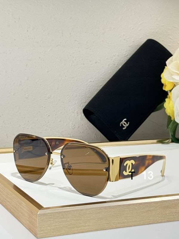 CHANEL CH6657 62 15-145 K02