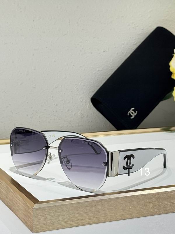 CHANEL CH6657 62 15-145 K05