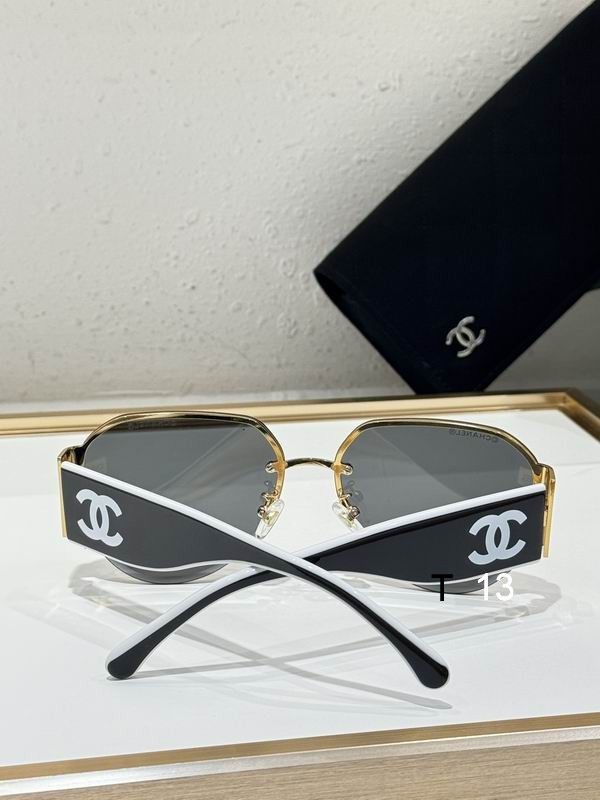 CHANEL CH6657 62 15-145 K07