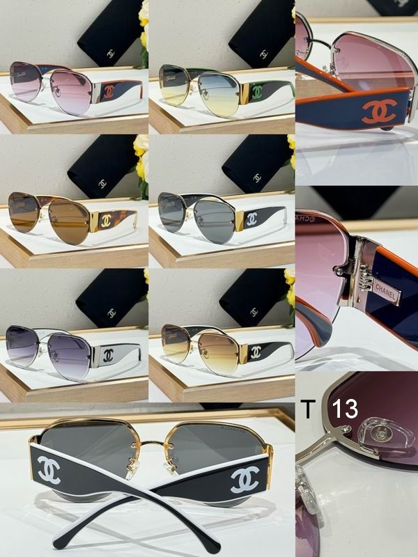 CHANEL CH6657 62 15-145 K08