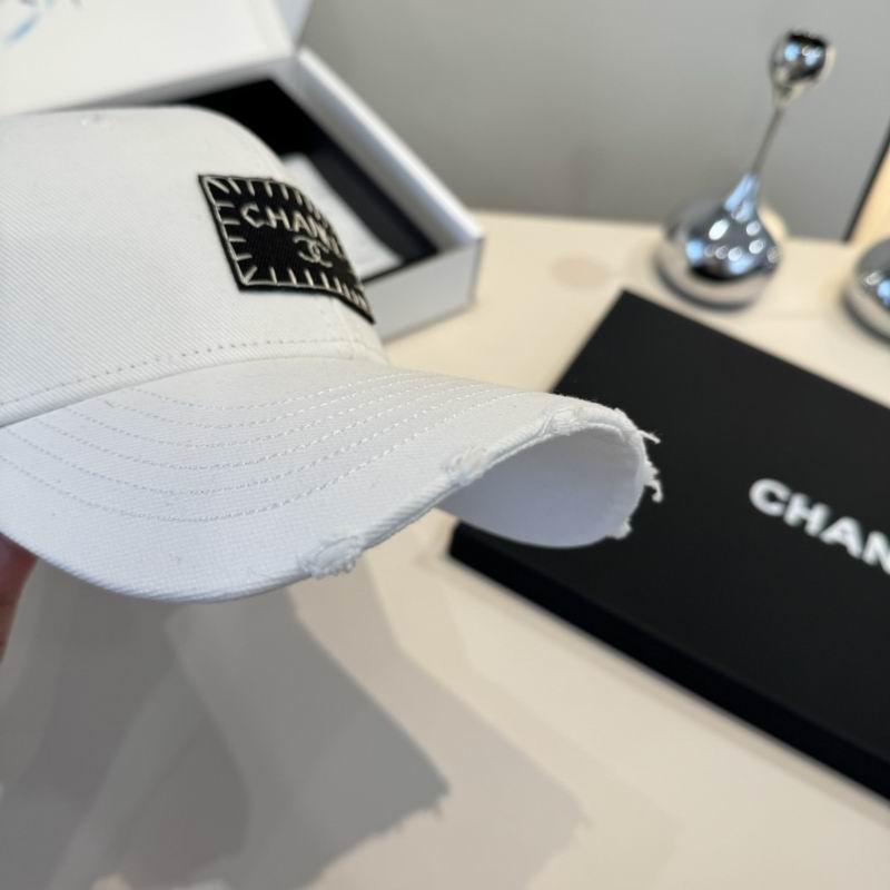 CHanel cap (1116)