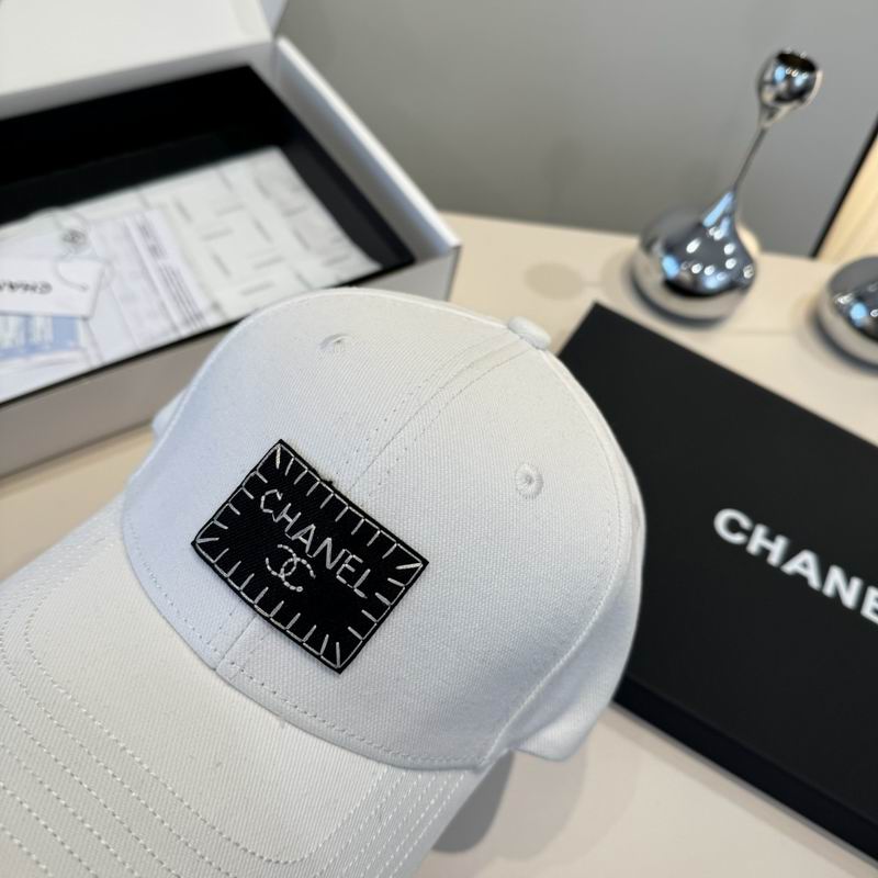 CHanel cap (1118)