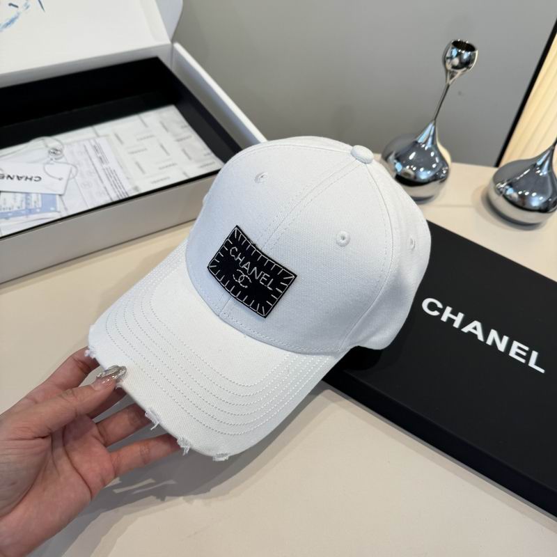 CHanel cap (1119)