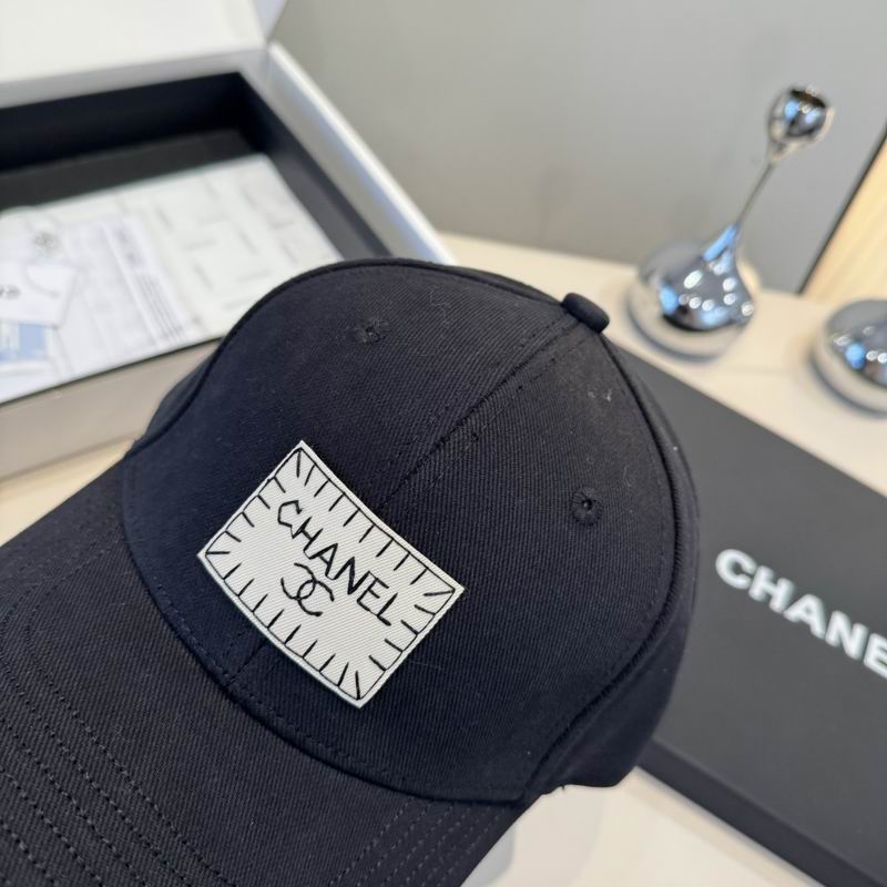 CHanel cap (1124)