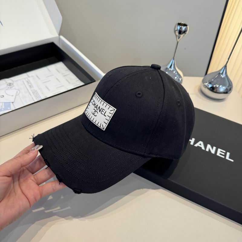 CHanel cap (1129)