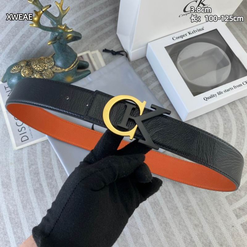CK belt 38mmX100-125cm 8L (10)