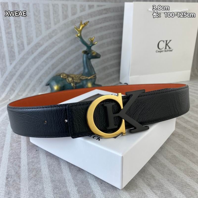 CK belt 38mmX100-125cm 8L (11)