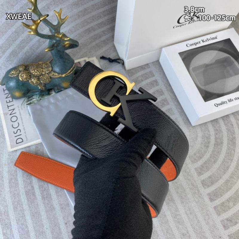 CK belt 38mmX100-125cm 8L (12)