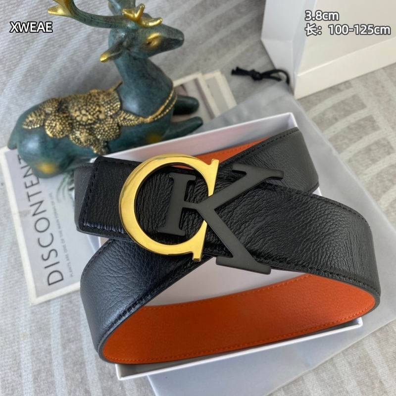 CK belt 38mmX100-125cm 8L (13)