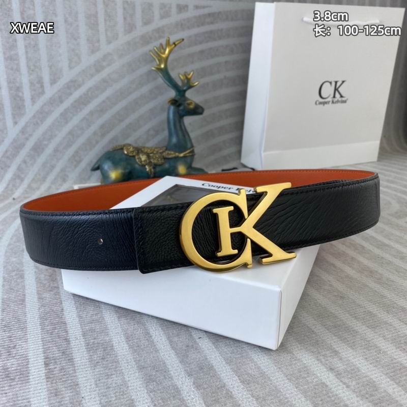 CK belt 38mmX100-125cm 8L (25)