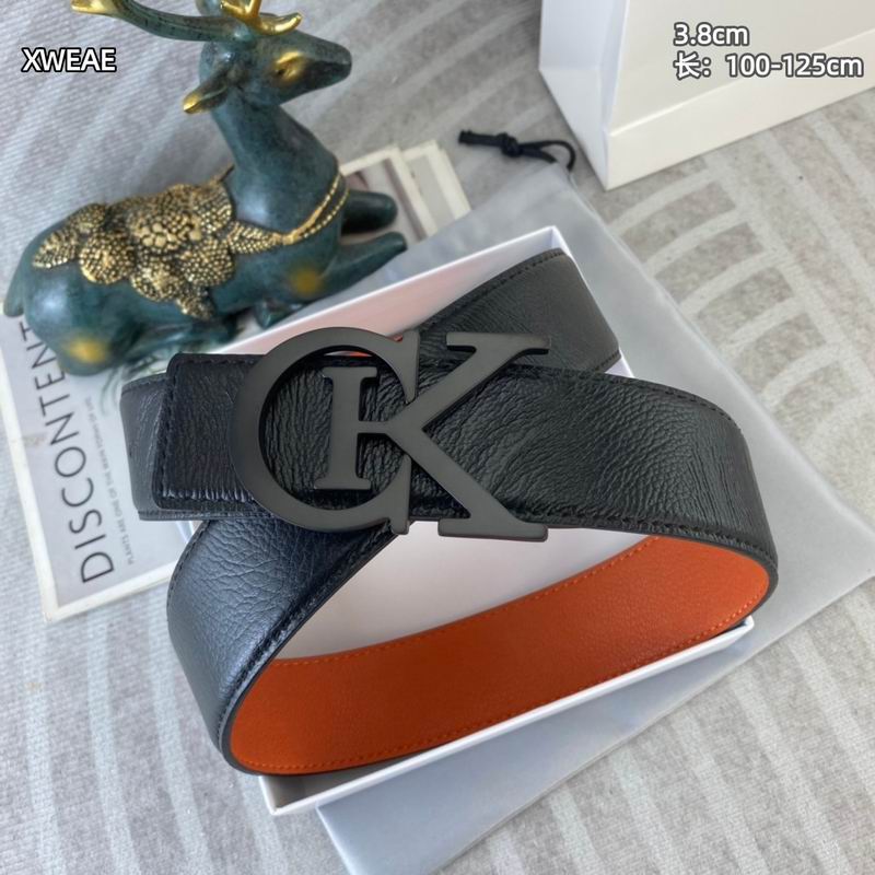 CK belt 38mmX100-125cm 8L (31)