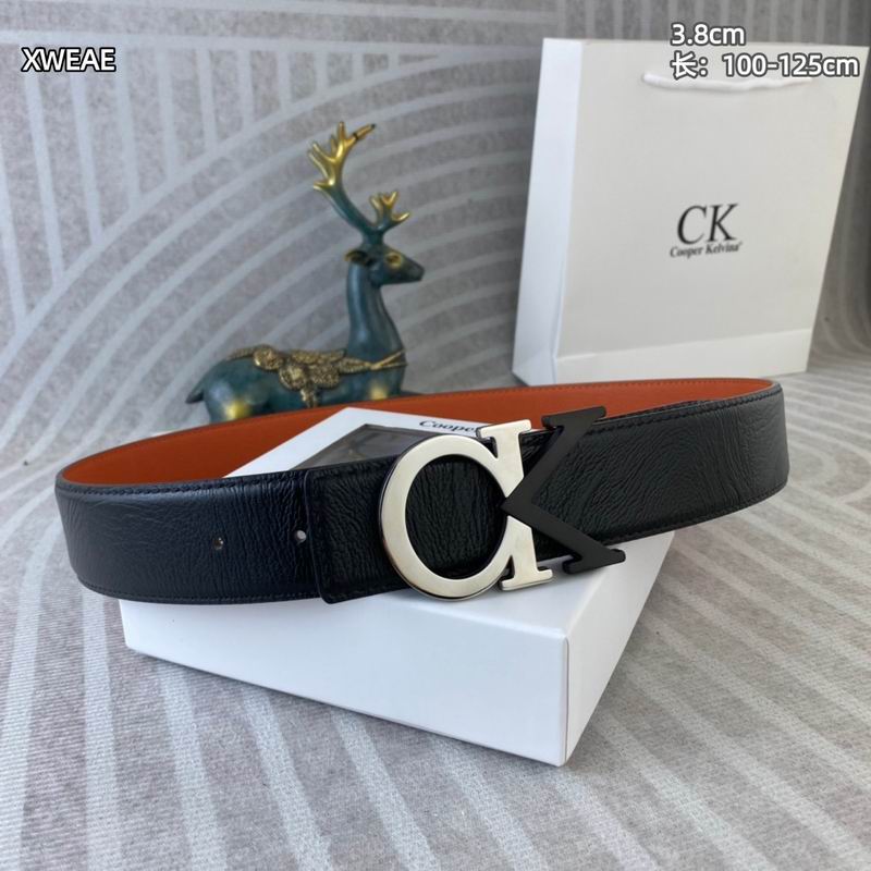 CK belt 38mmX100-125cm 8L (38)