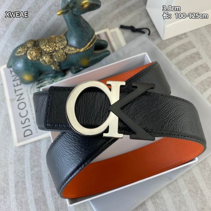 CK belt 38mmX100-125cm 8L (40)