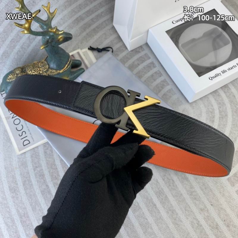 CK belt 38mmX100-125cm 8L (42)