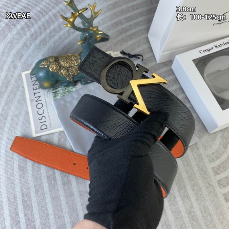 CK belt 38mmX100-125cm 8L (44)