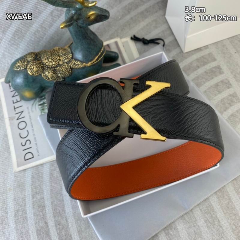 CK belt 38mmX100-125cm 8L (45)