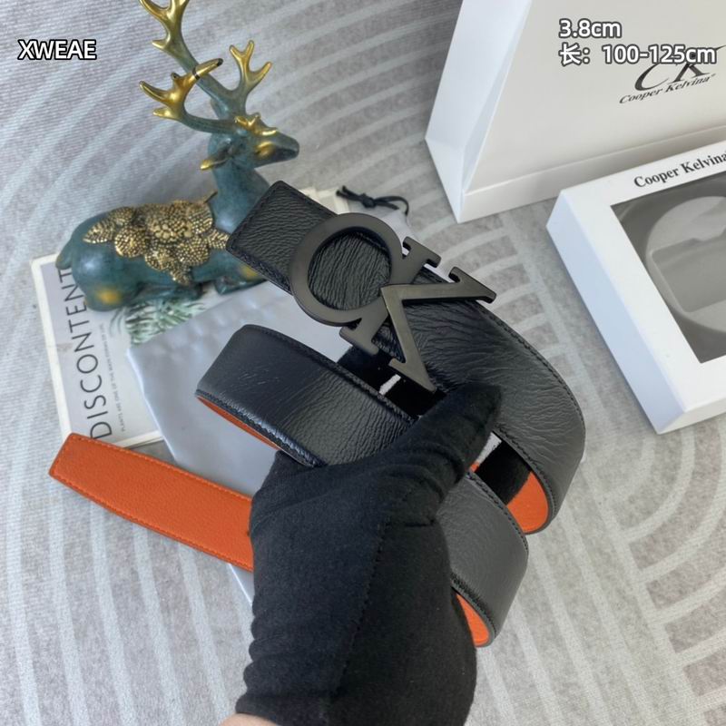 CK belt 38mmX100-125cm 8L (48)