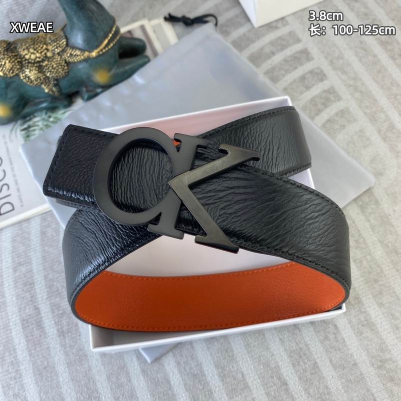 CK belt 38mmX100-125cm 8L (49)