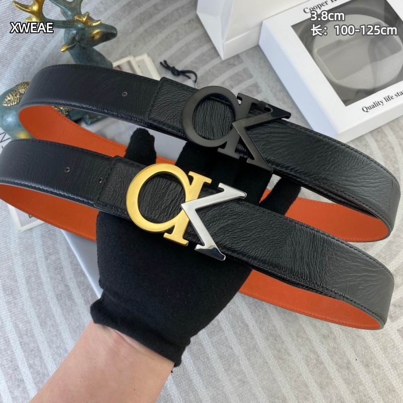 CK belt 38mmX100-125cm 8L (50)