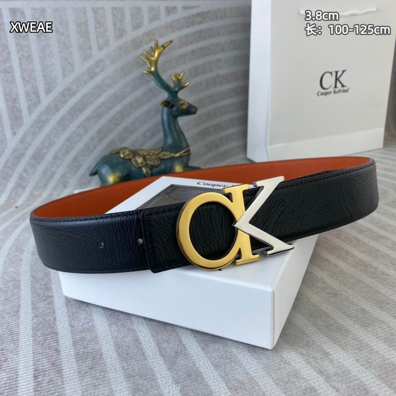 CK belt 38mmX100-125cm 8L (52)