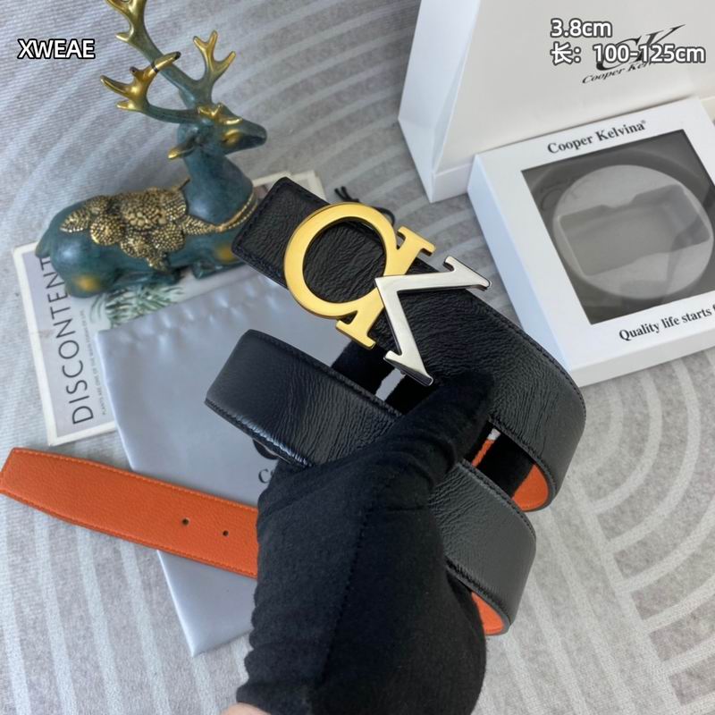 CK belt 38mmX100-125cm 8L (53)