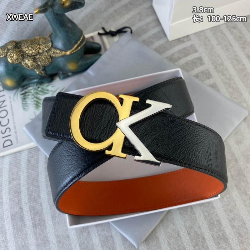 CK belt 38mmX100-125cm 8L (54)