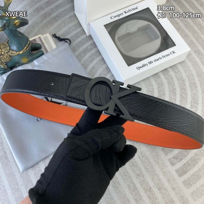 CK belt 38mmX100-125cm 8L (55)