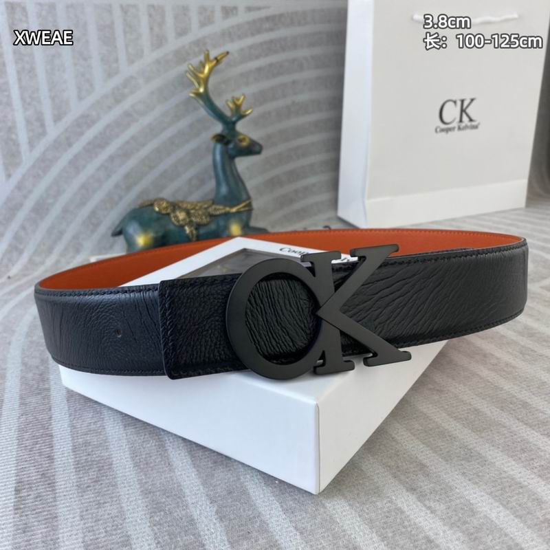CK belt 38mmX100-125cm 8L (56)